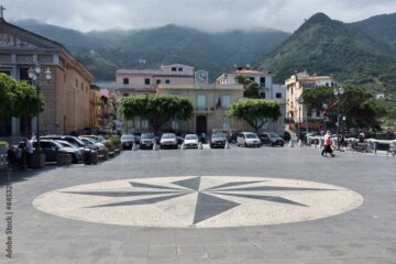 Piazza san rocco